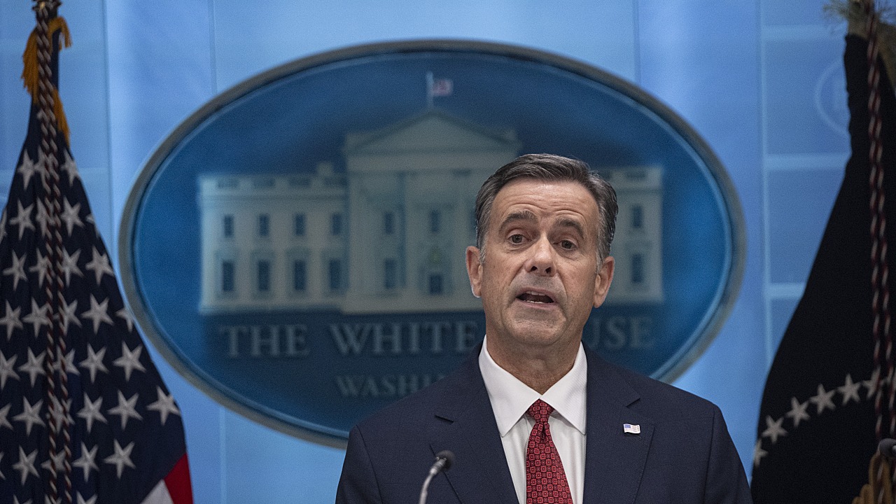 CIA Chief Ratcliffe Makes Secret Trip to Moscow