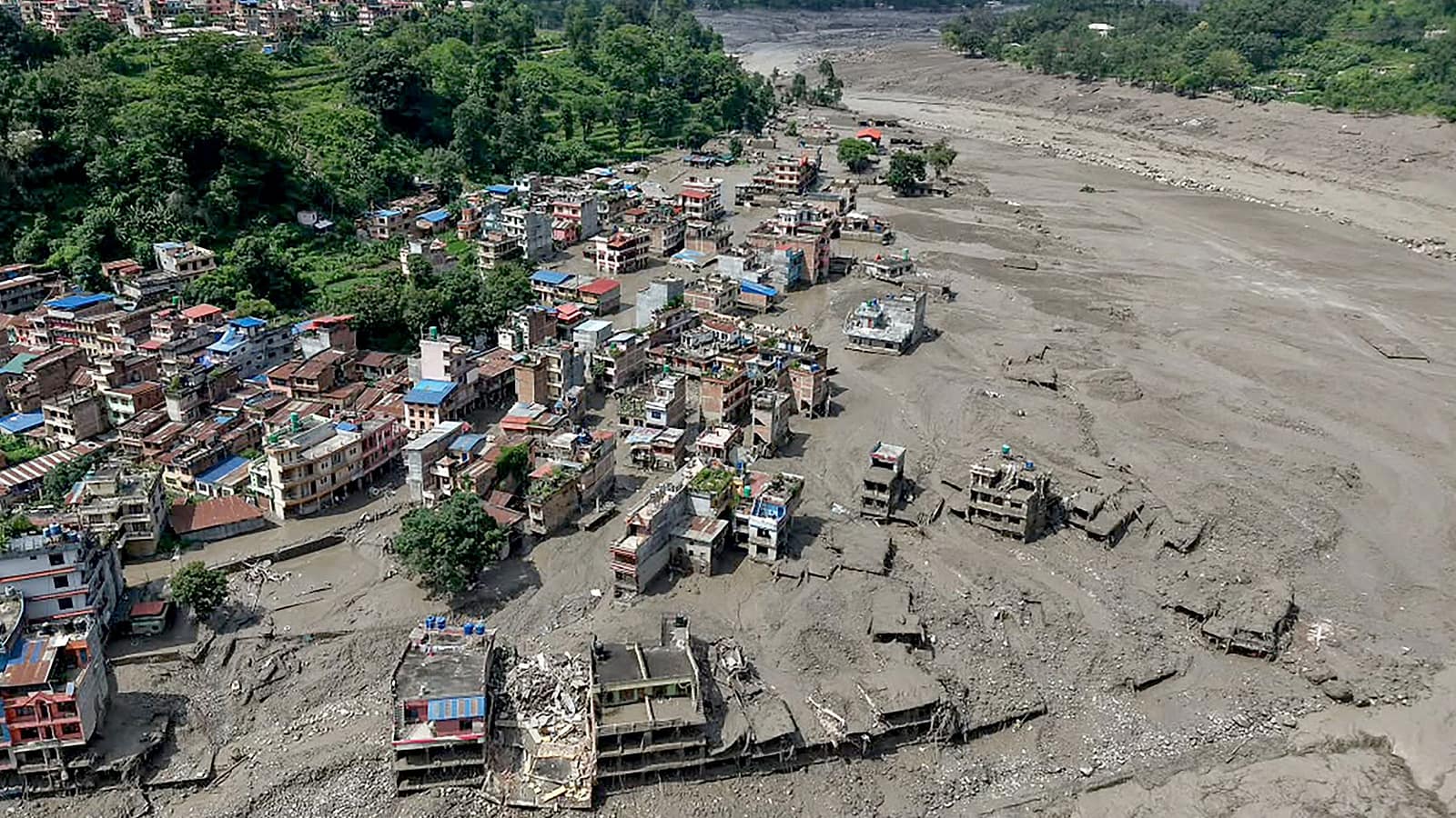 Nepal-Tibet flash floods, US Caribbean strike and Meta settlement agreement