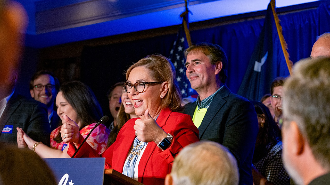 Darline Graham Wins South Carolina GOP Runoff