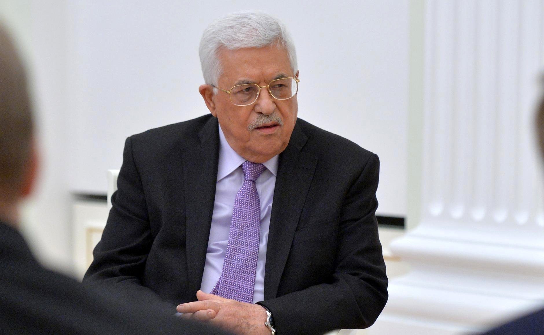 Palestinians Set Out Terms For Saudi-Israeli Deal