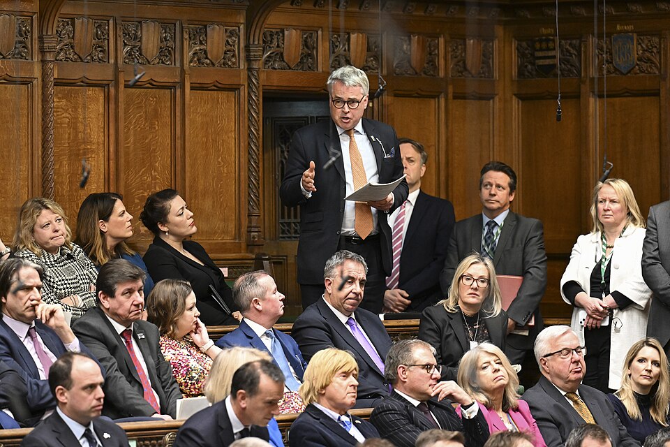 UK: Djibouti Allegedly Detained, Deported Tory Lawmaker