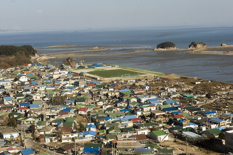 NKorea Fires Artillery Barrage Toward Border Islands in the South