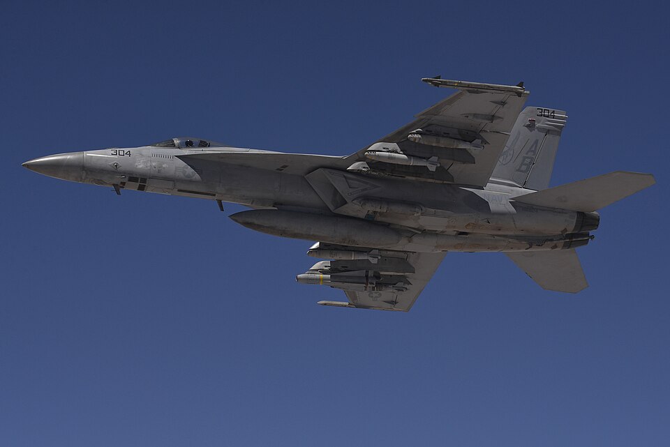 US Airstrikes Hit Three Kataib Hezbollah Sites in Iraq
