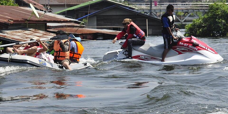 Thailand: Tens of Thousands Devastated by Flooding