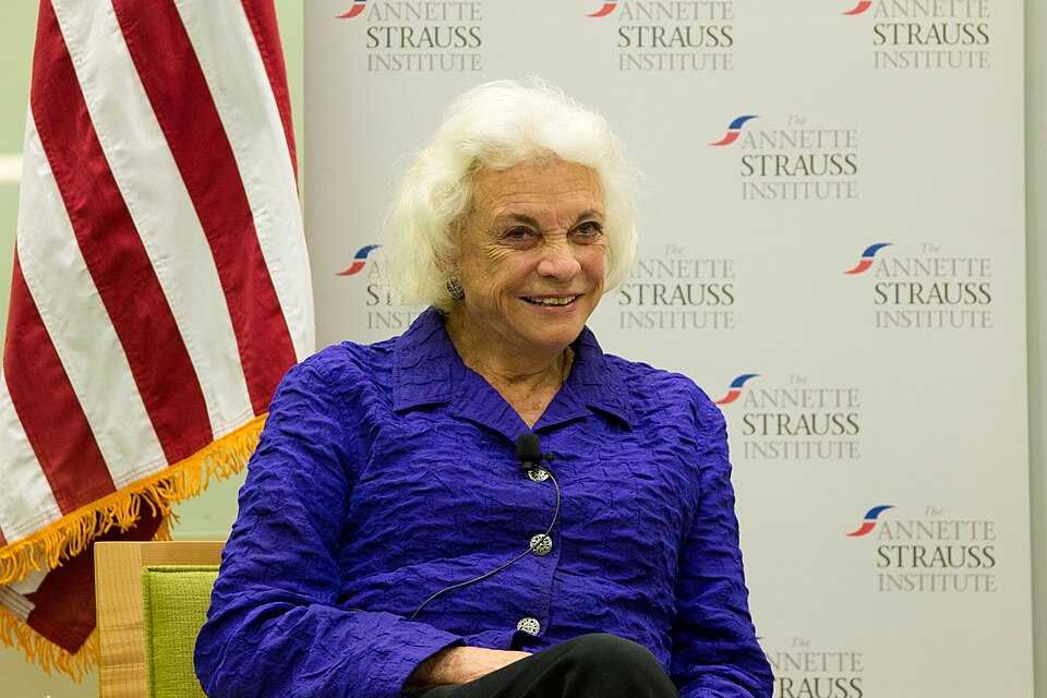Sandra Day O'Connor, First Female SCOTUS Justice, Dies at 93