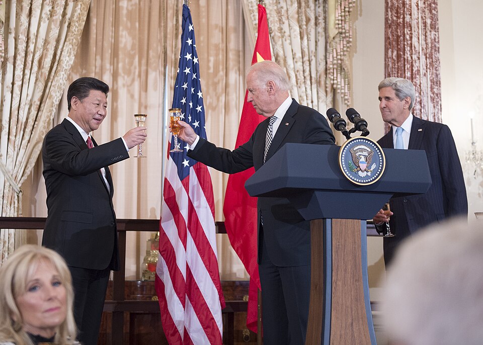Biden EO Restricts US Tech Investment in China