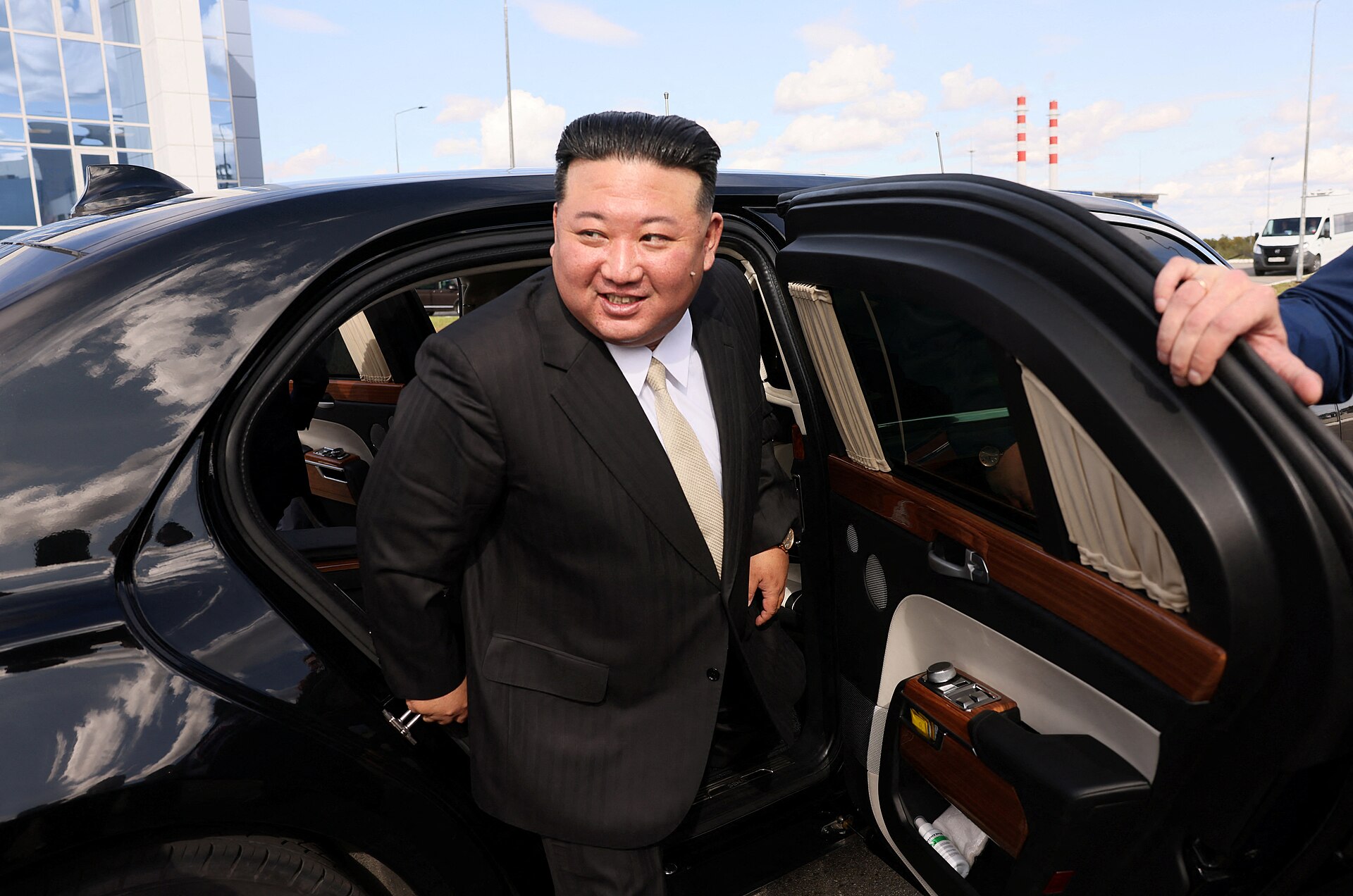 North Korea Claims Spy Satellite Pictured White House, Pentagon