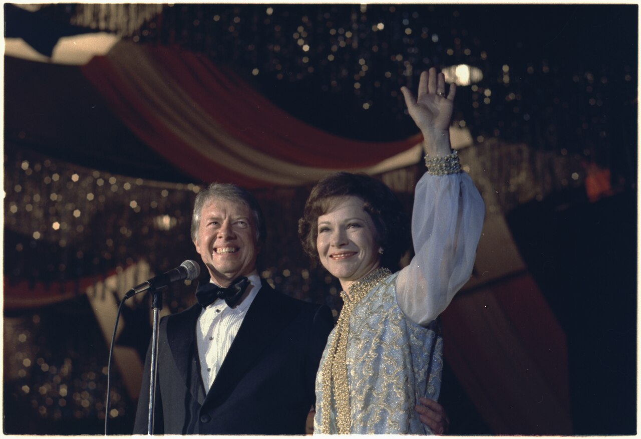 Rosalynn Carter, Former First Lady, Dies at 96