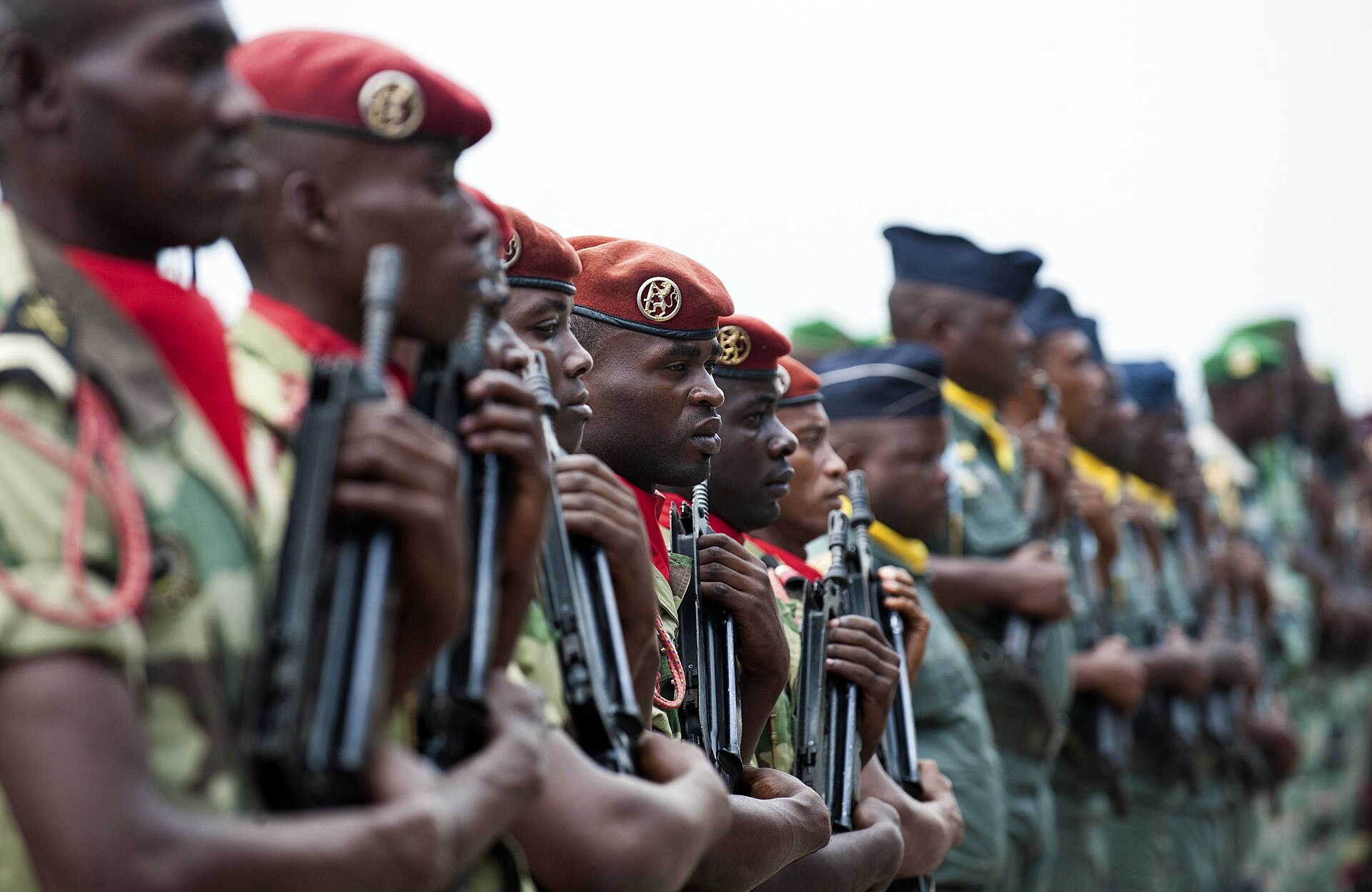 Gabon: Military Junta Announces Elections for August 2025