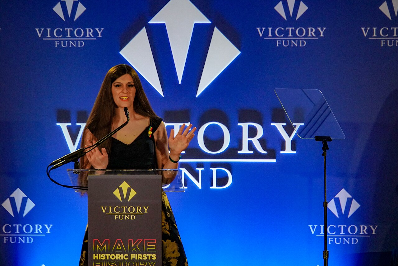 Danica Roem Elected Virginia's First Trans Senator