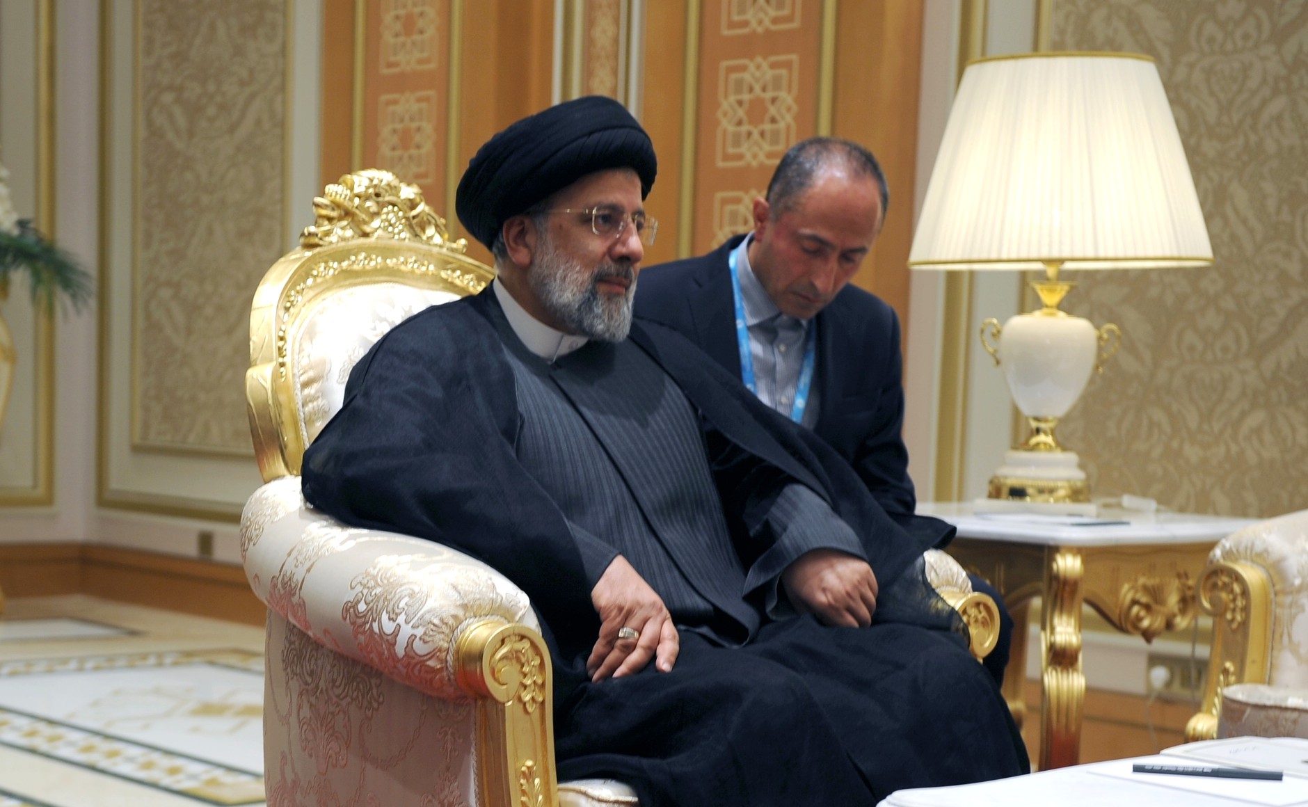 Saudi Crown Prince, Iran President Speak For First Time Since Ties Restored