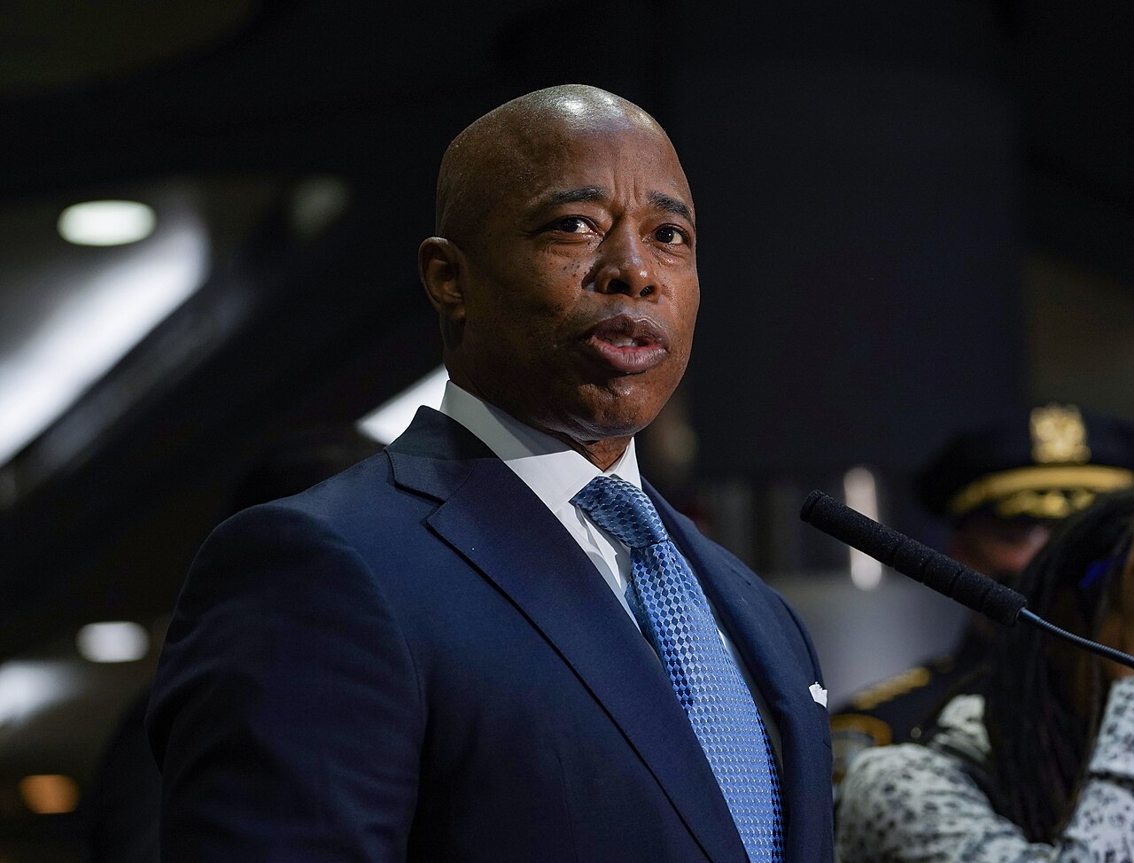 FBI Raids Home of NYC Mayor Adams' Campaign Fundraiser