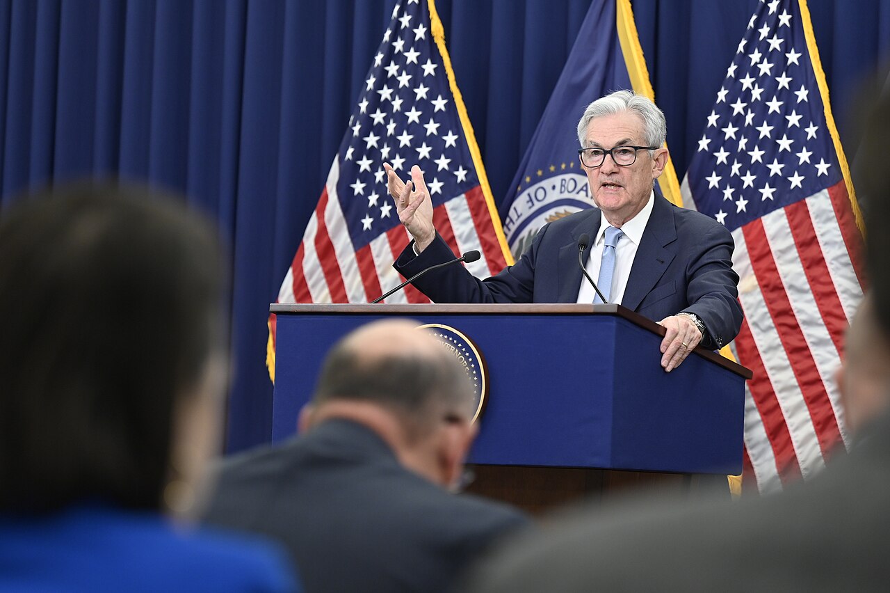 US Fed Holds Interest Rate Steady for 2nd Time