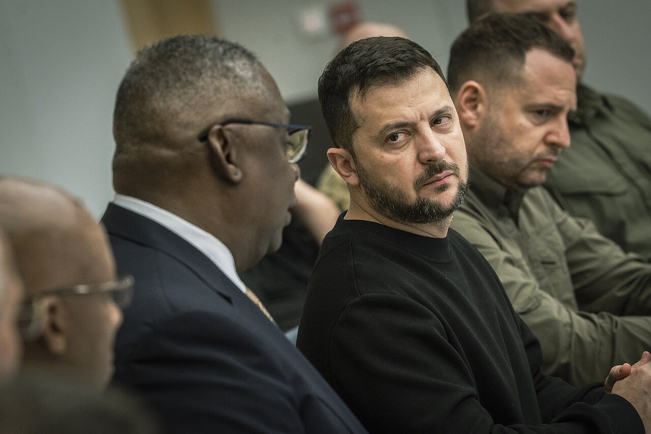 Report: Zelenskyy Feels Betrayed by Western Allies