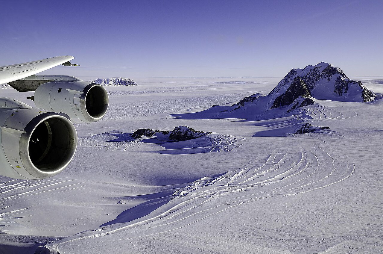 Study: West Antarctic Ice Sheet Collapse 'Unavoidable'