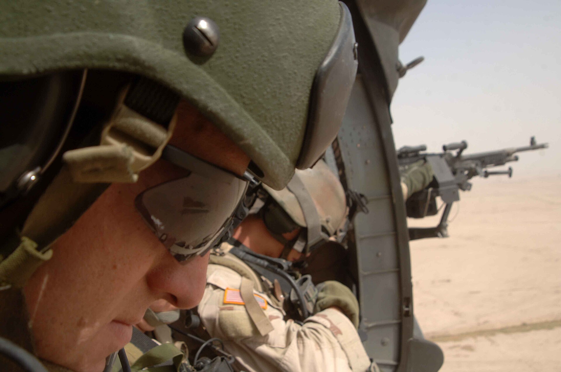 Iraq: Rockets, Drones Target Bases Housing US Forces