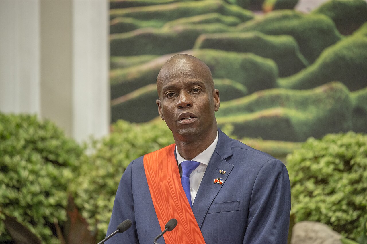 Haiti Ex-Senator Pleads Guilty Over 2021 Assassination