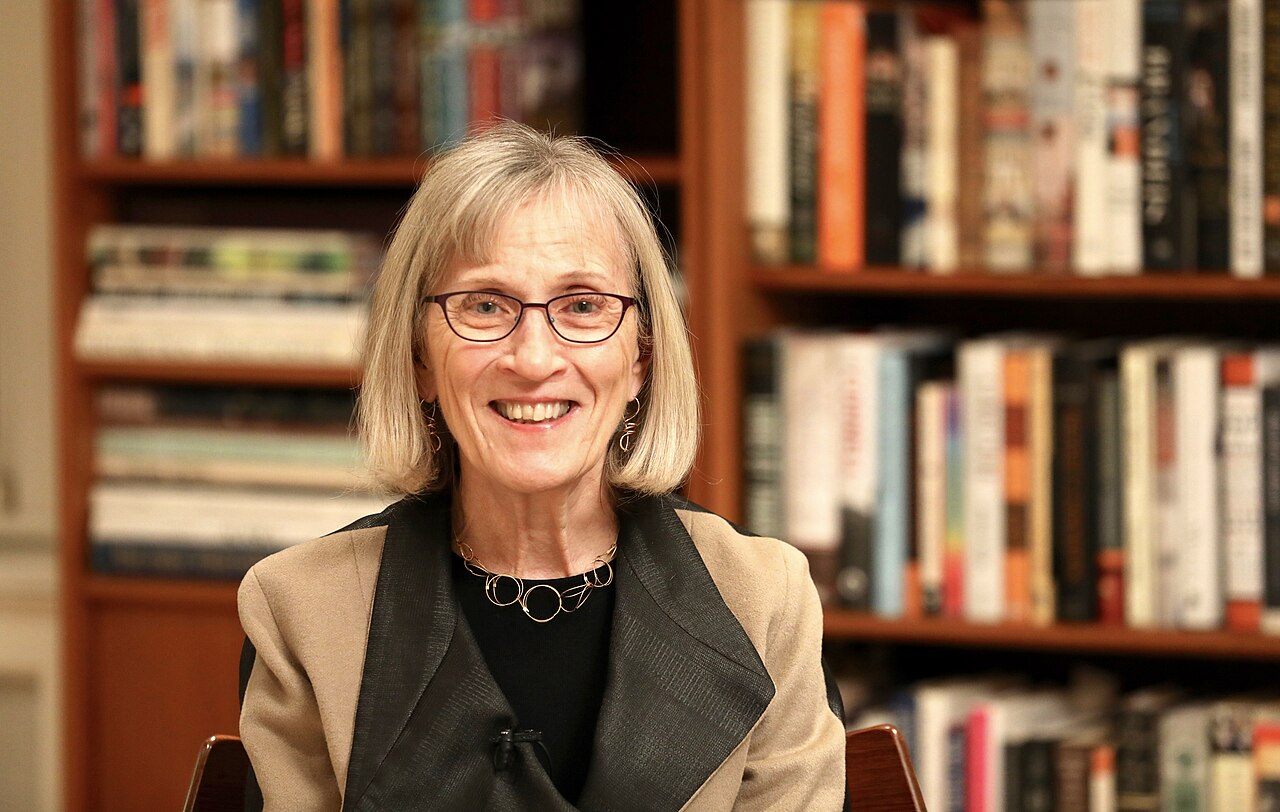 Claudia Goldin Wins Nobel Prize in Economics
