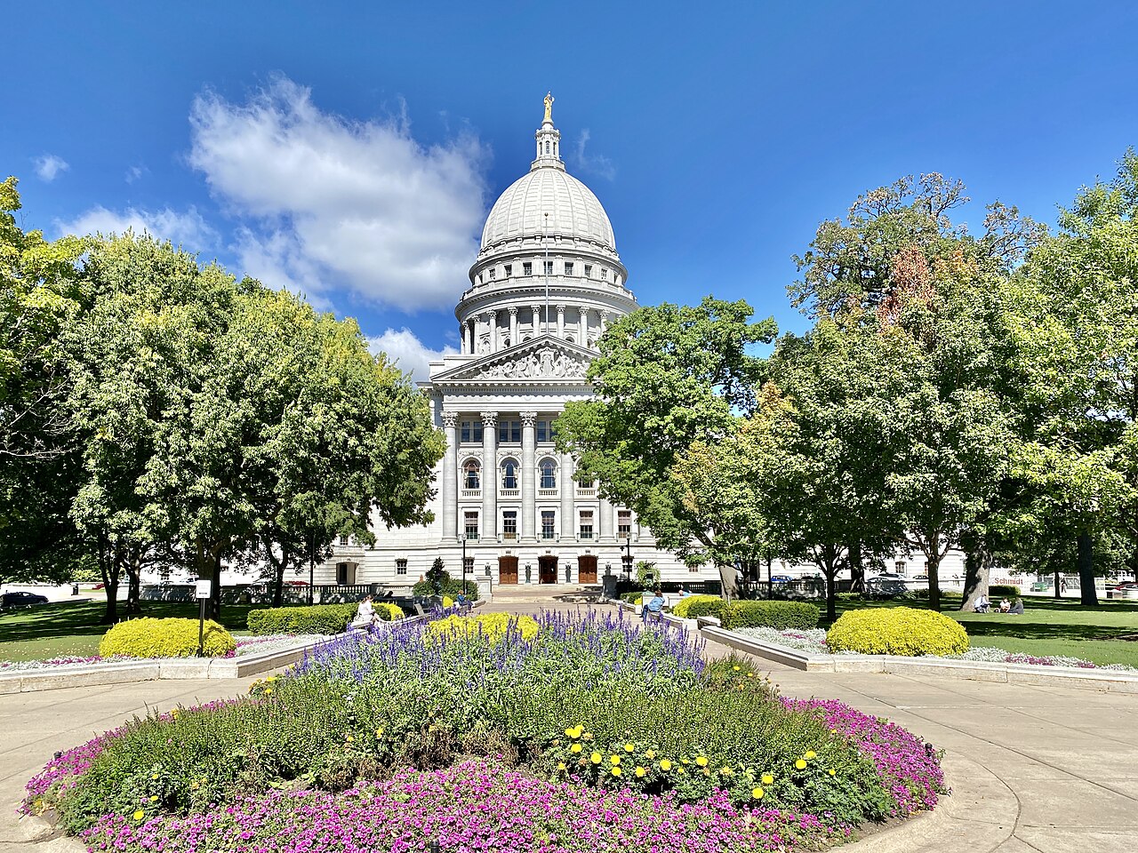 Man Arrested Twice for Bringing Firearms to Wis. Capitol