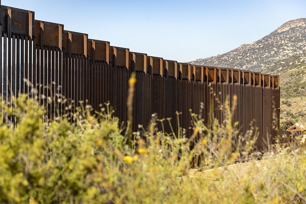 Biden Approves New Border Wall Construction