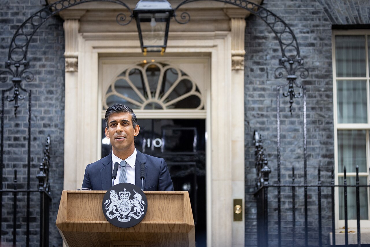 UK Tory Conference: PM Sunak Cancels Major Rail Link