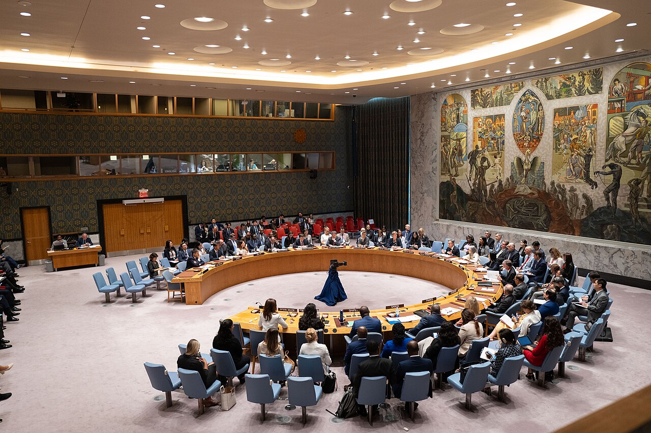 UN Approves Sending Kenya-led Force to Haiti