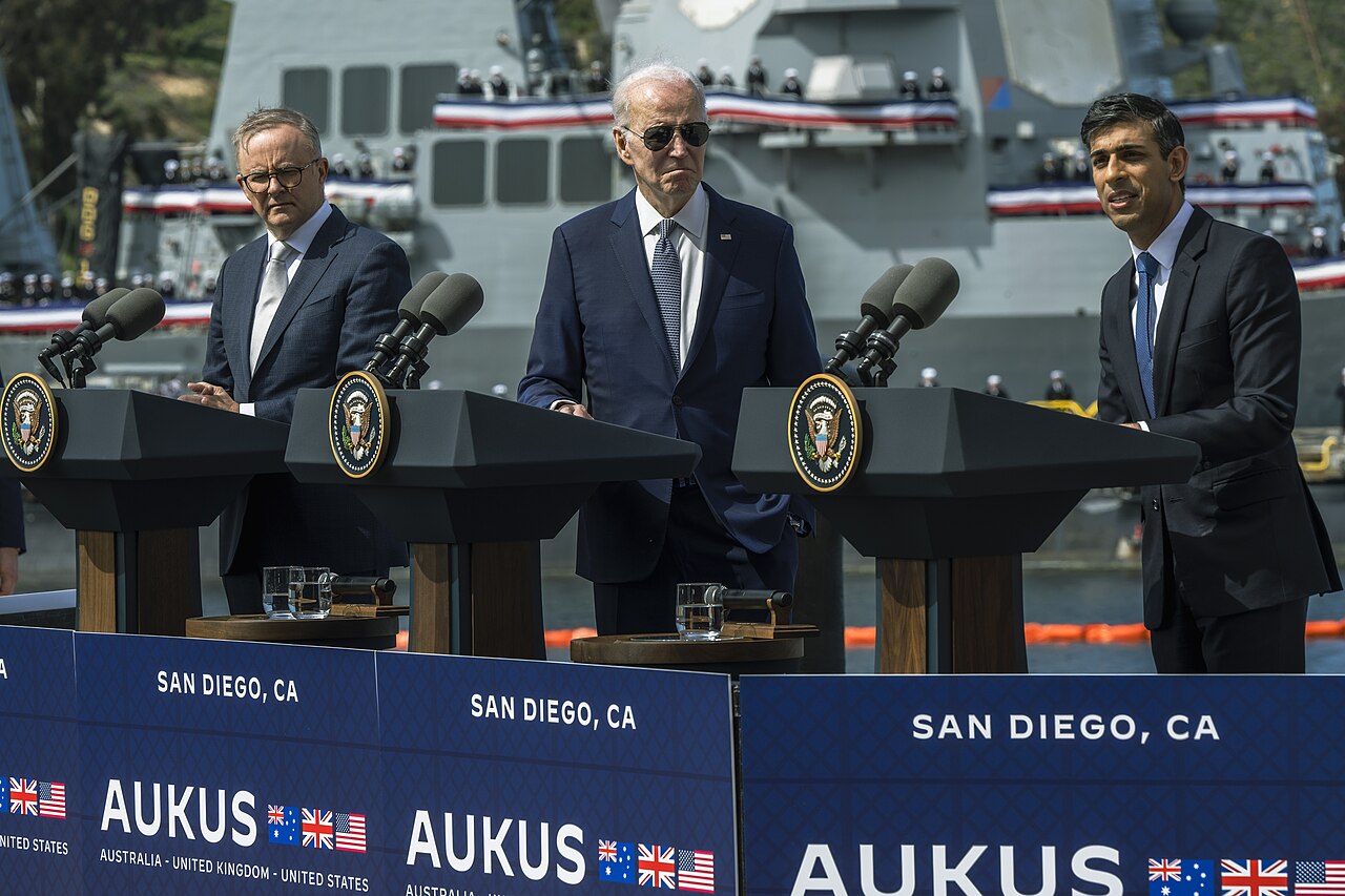 UK Awards $4.9B Contract to Build AUKUS Nuclear Submarines