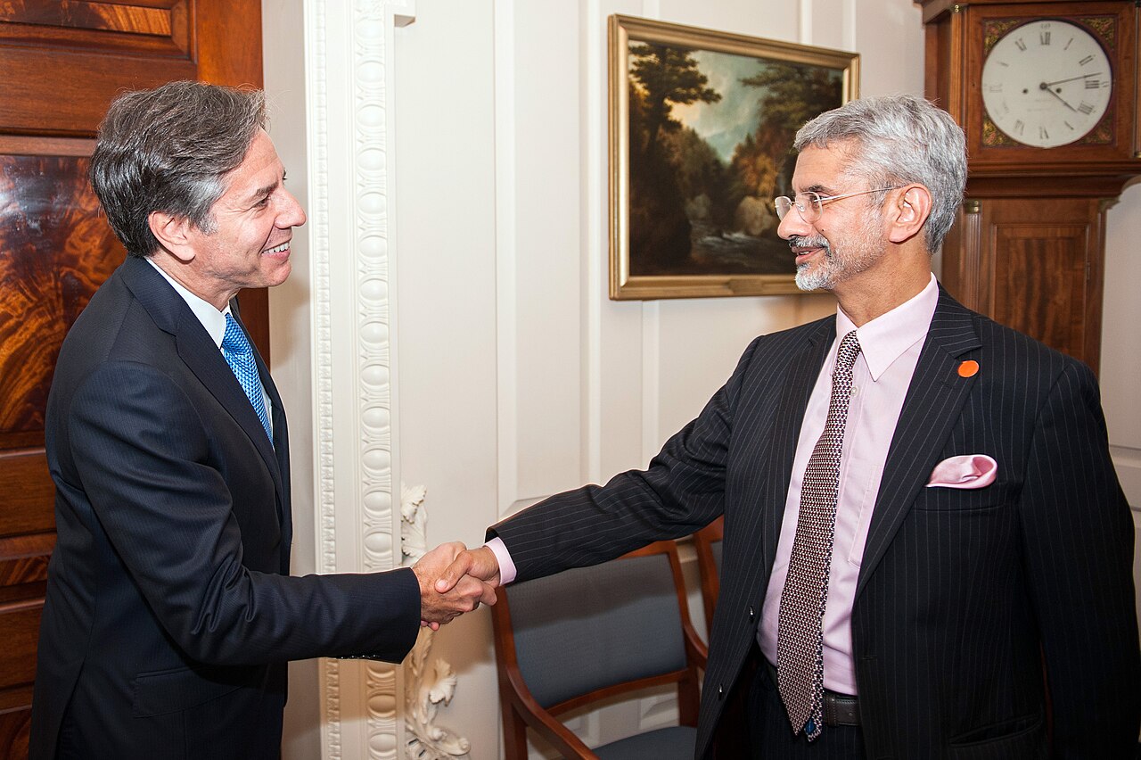 India-Canada Rift: Blinken Meets Indian Counterpart