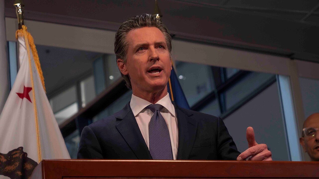 Calif. Gov. Signs LGBTQ+ Protection Bills