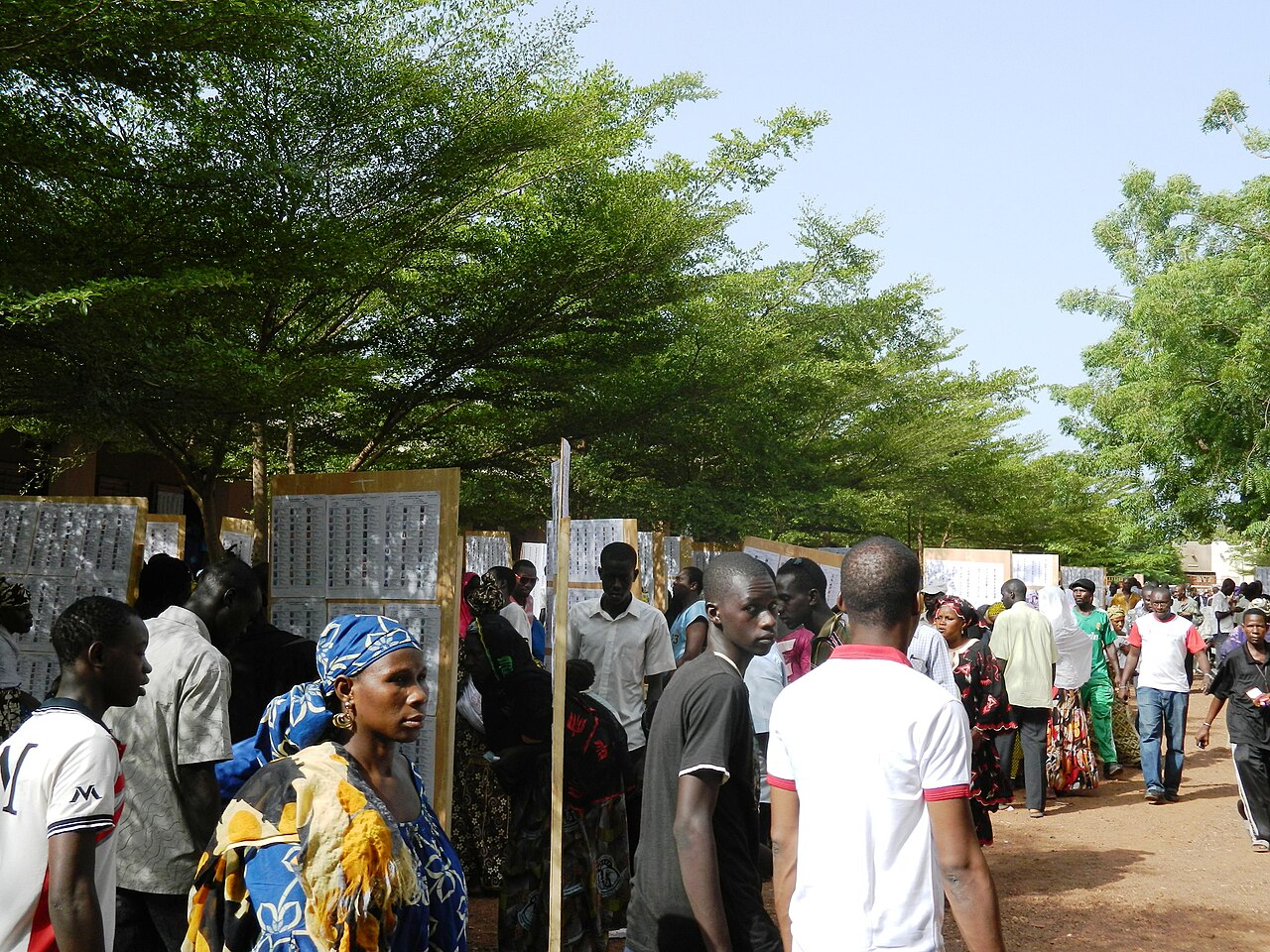 Mali's Junta Postpones Presidential Election