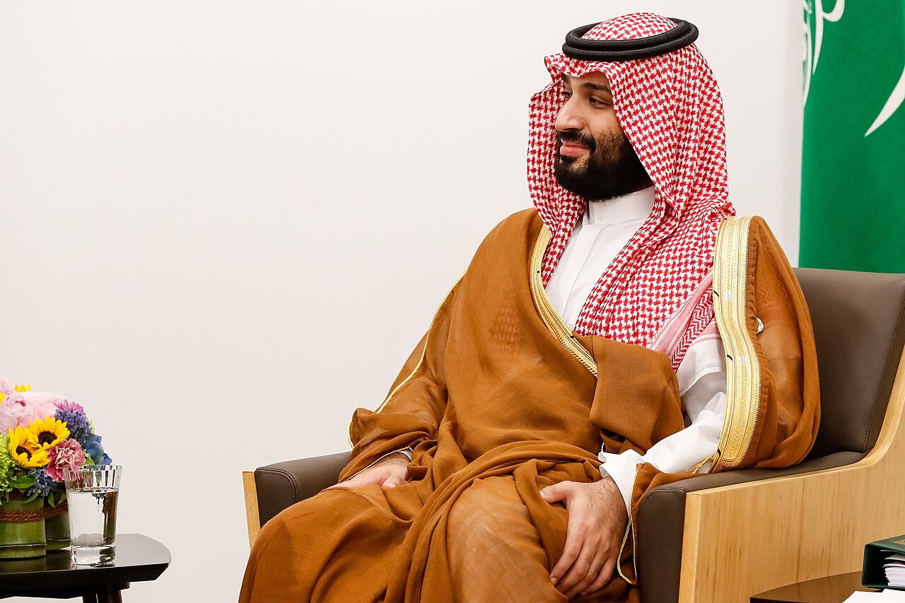 Saudi Crown Prince Says Israel Normalization Deal Getting 'Closer'