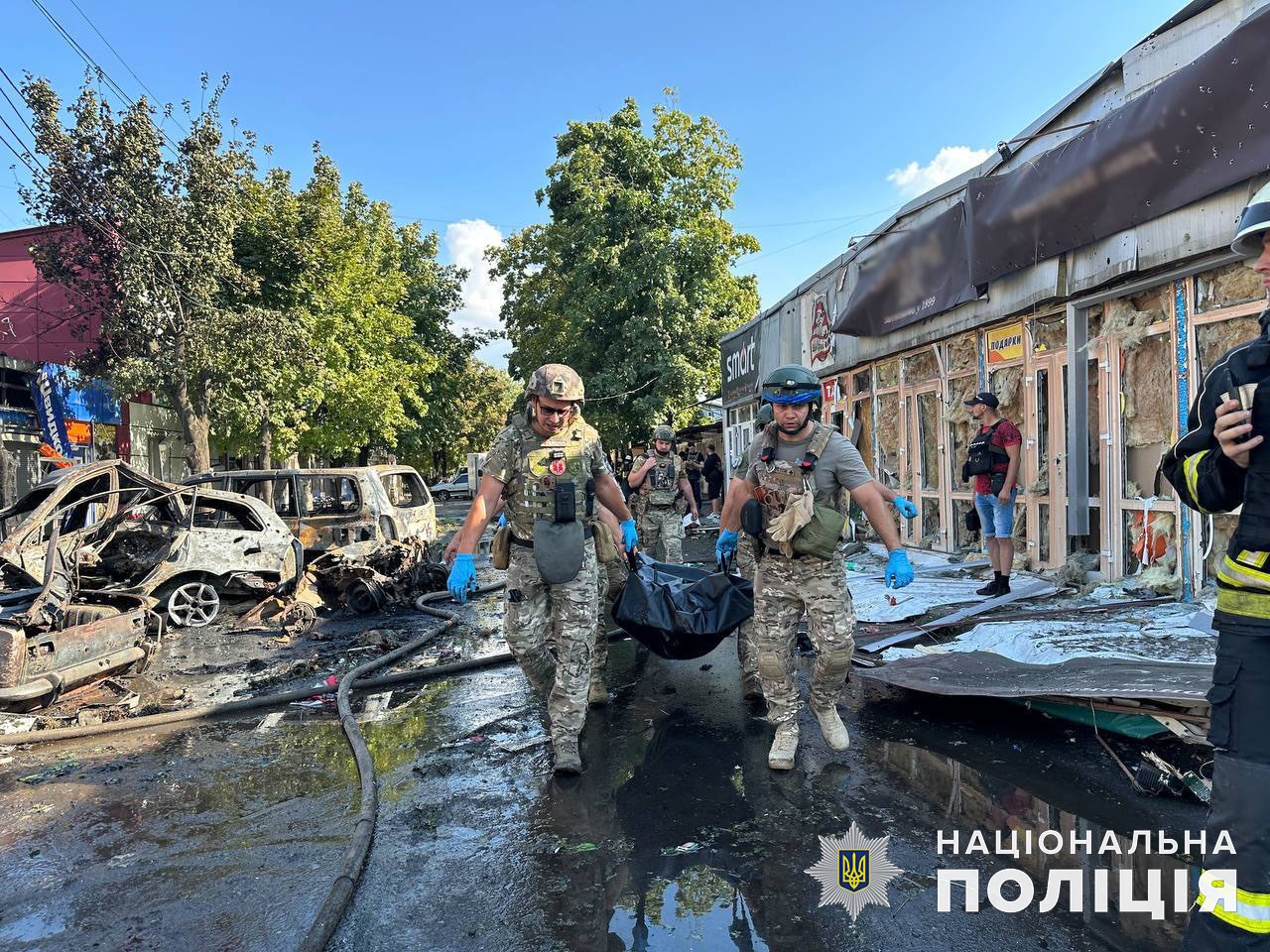 Report: Evidence Suggests Ukraine Responsible for Deadly Donetsk Strike