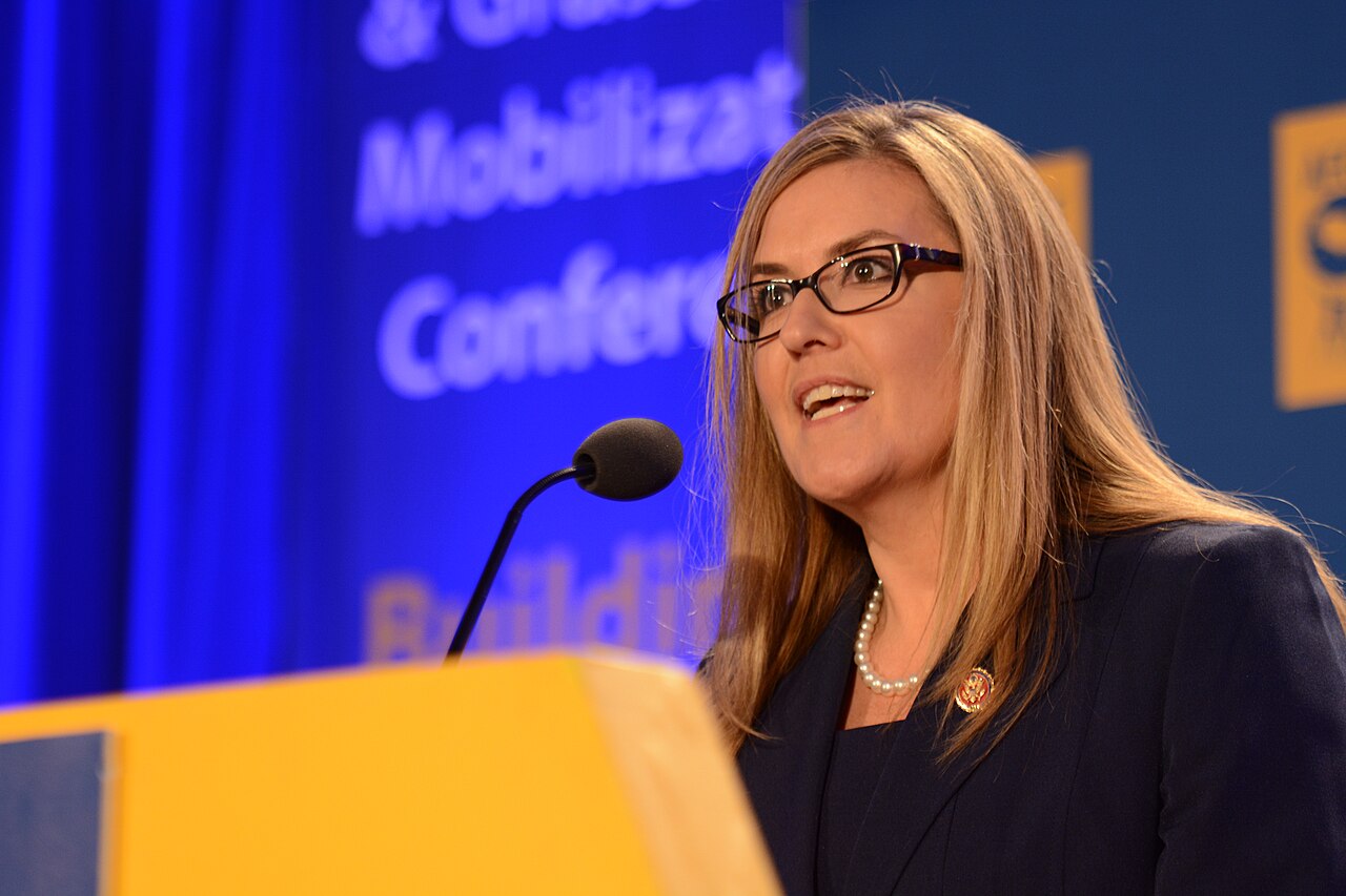 Virginia: Rep. Jennifer Wexton Won't Seek Re-election