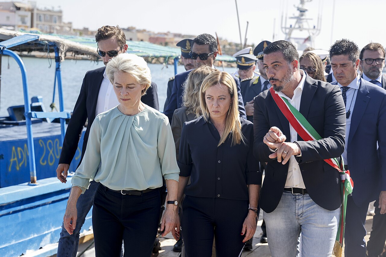 Italy Passes Tougher Measures to Deter Migrant Arrivals