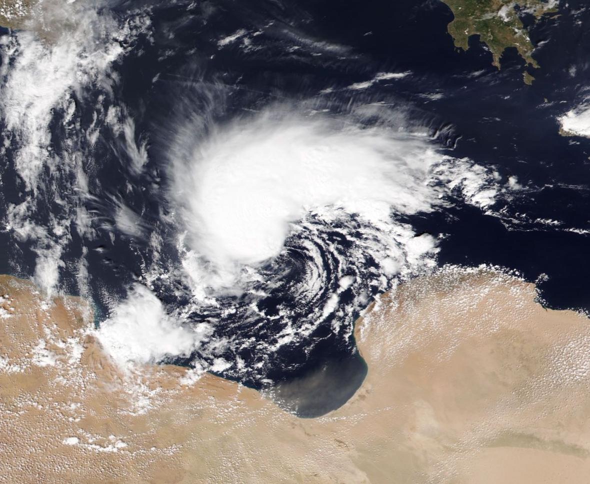 Libya Floods: Aid Arrives, Death Toll Rises