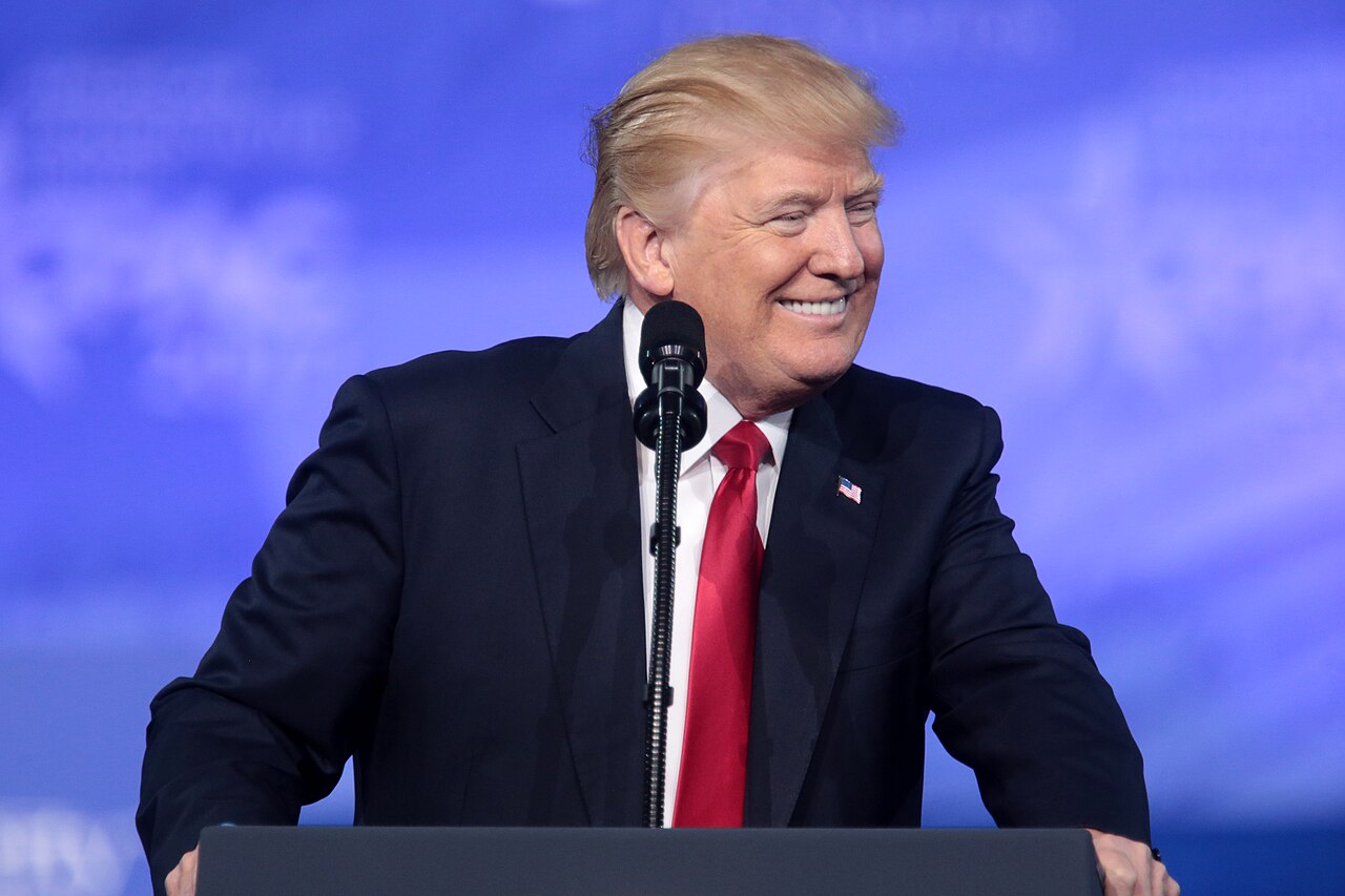 Trump Asks Judge to Recuse Herself in Election Subversion Case