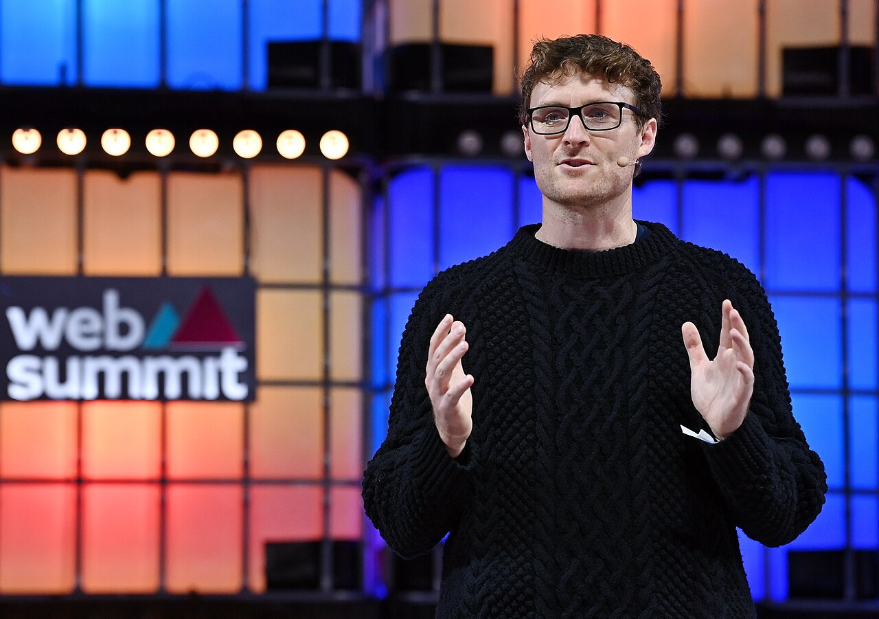 Web Summit Founder: PRC Could Dominate Tech Sector