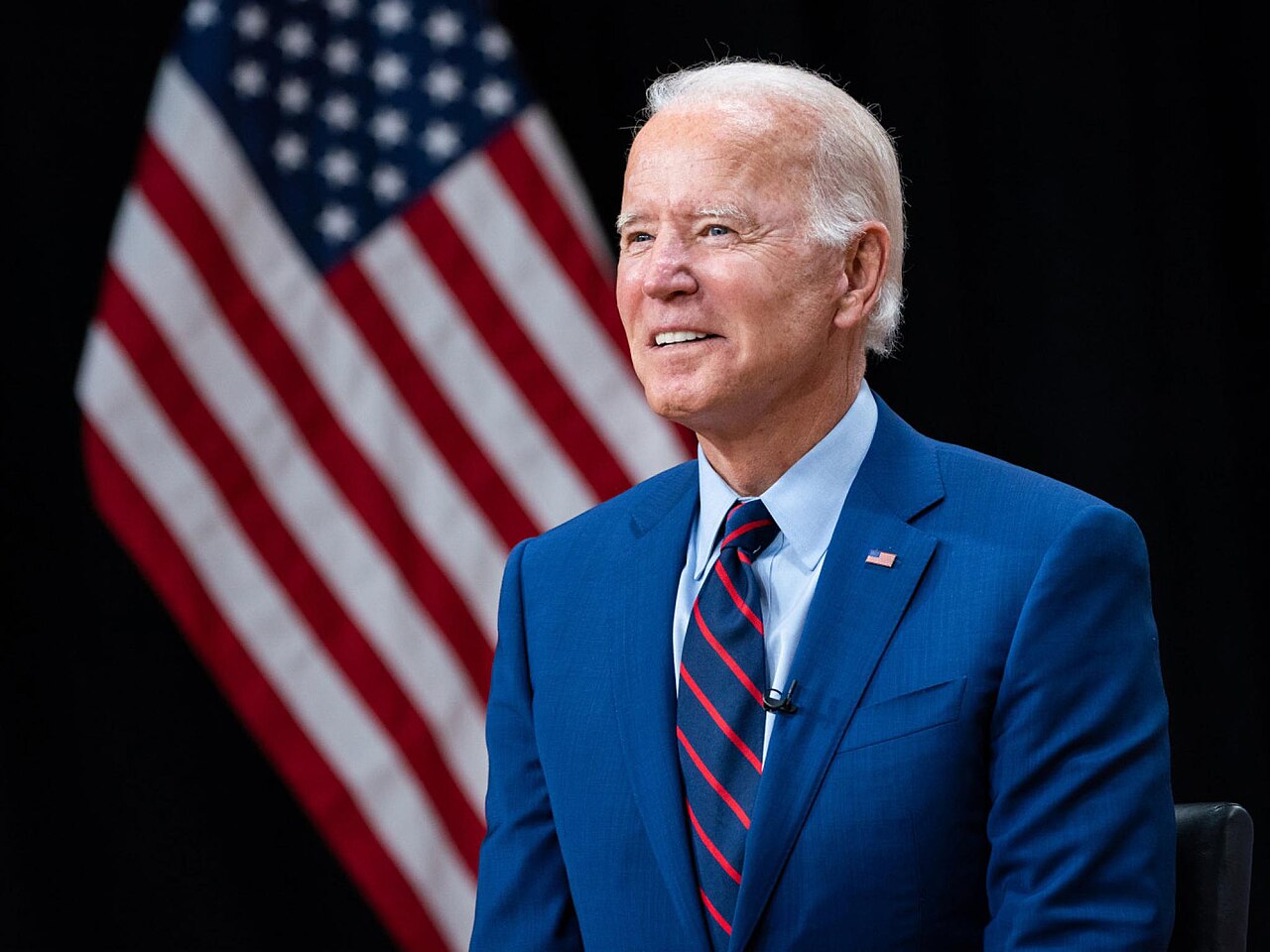 Biden Discusses Trump, the Economy, and Unions on Labor Day