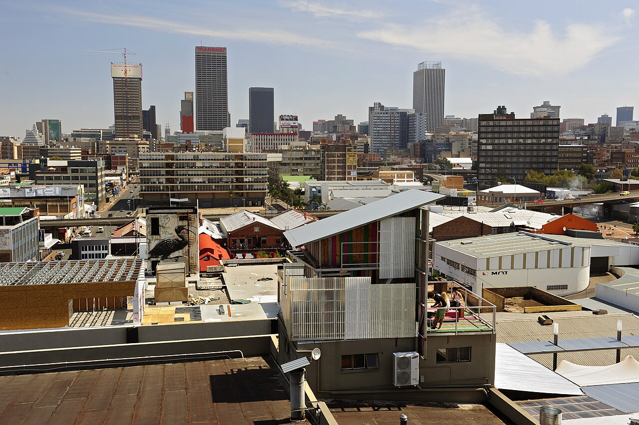 At Least 74 Dead in Johannesburg Building Fire