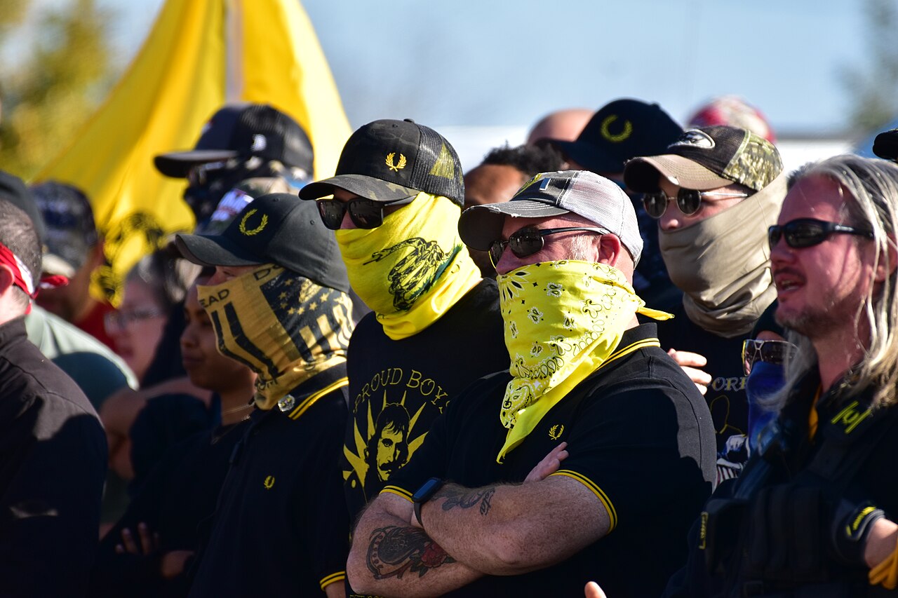 Proud Boys Sentencing Delayed