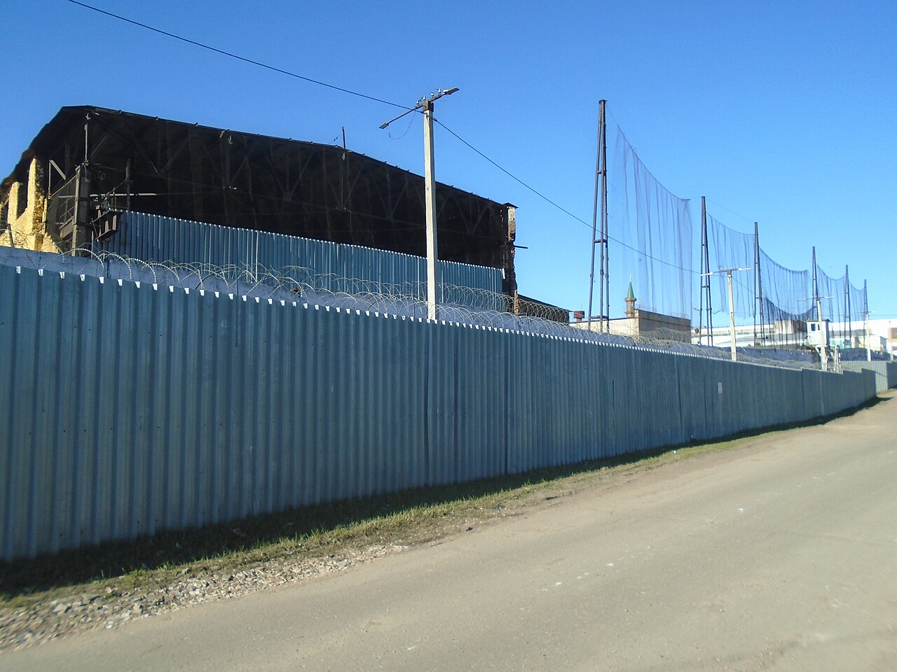 US Detainee Whelan Seen in Russian Prison Video