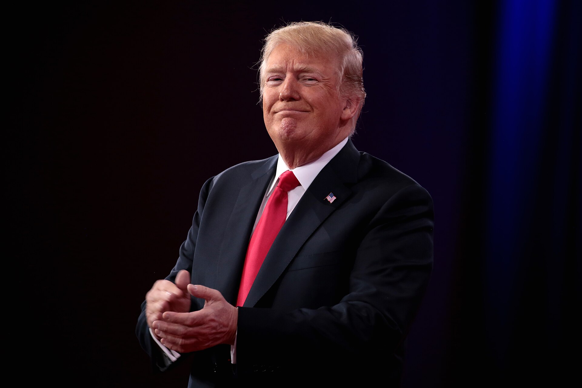 Trump Booked in Atlanta Jail, Released on Bond