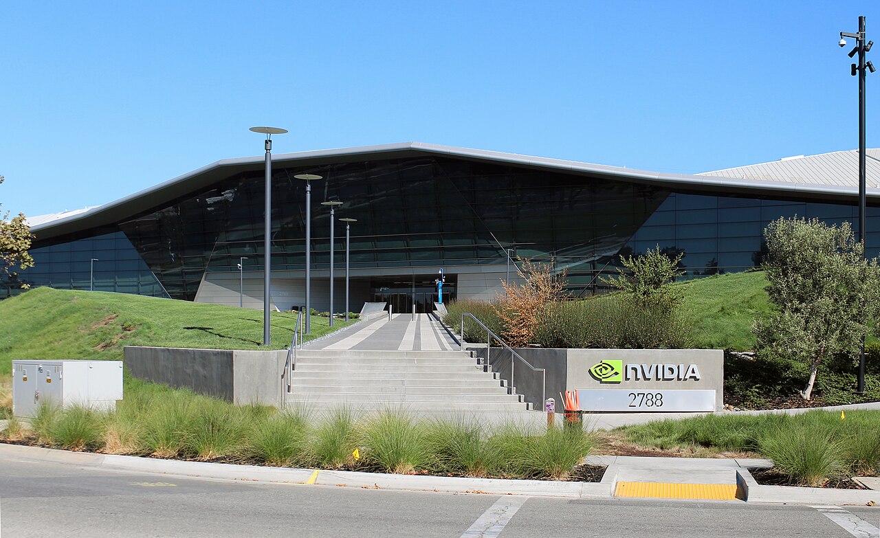 Nvidia Sales Surge as AI Boom Lifts Earnings