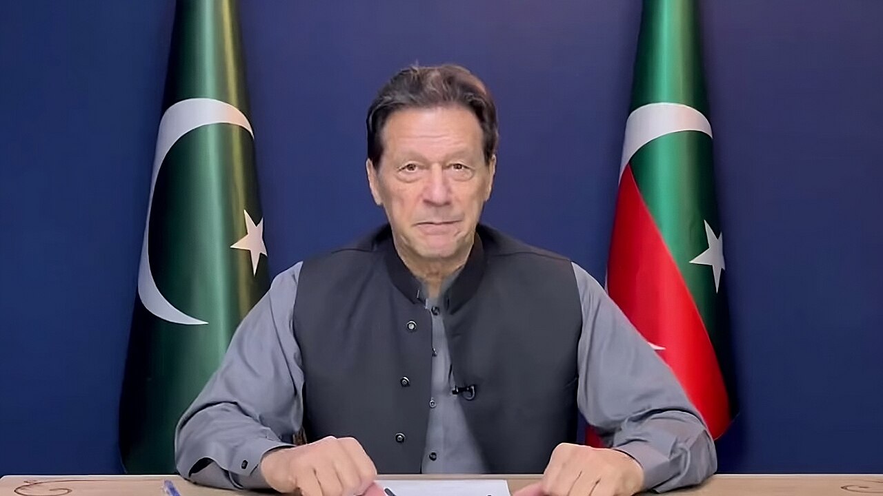 Pakistan Court Allows Ex-PM Khan's Arrest Over Riots