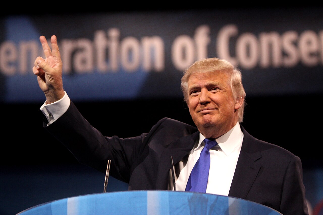 Trump Confirms He'll Skip GOP Presidential Debates