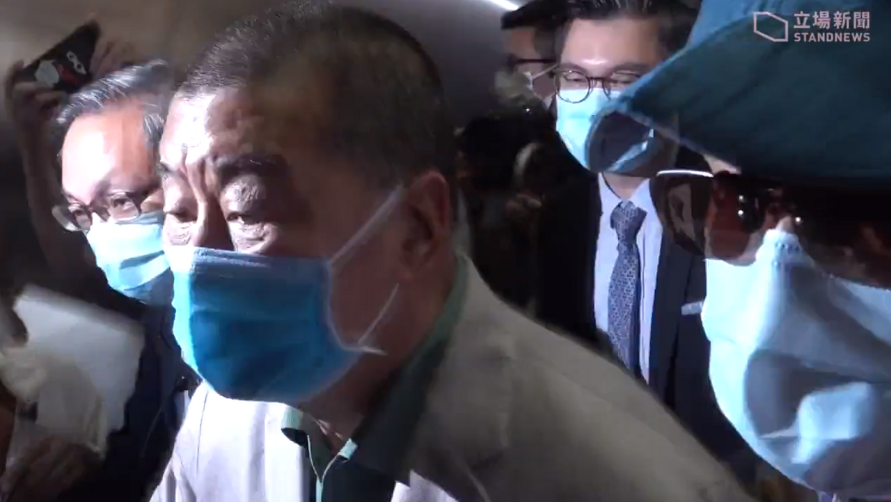 Hong Kong Protesters Win Partial Court Victory