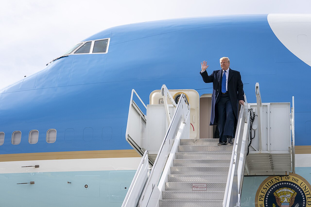 Fulton County Grand Jury Begins Hearing Trump Case