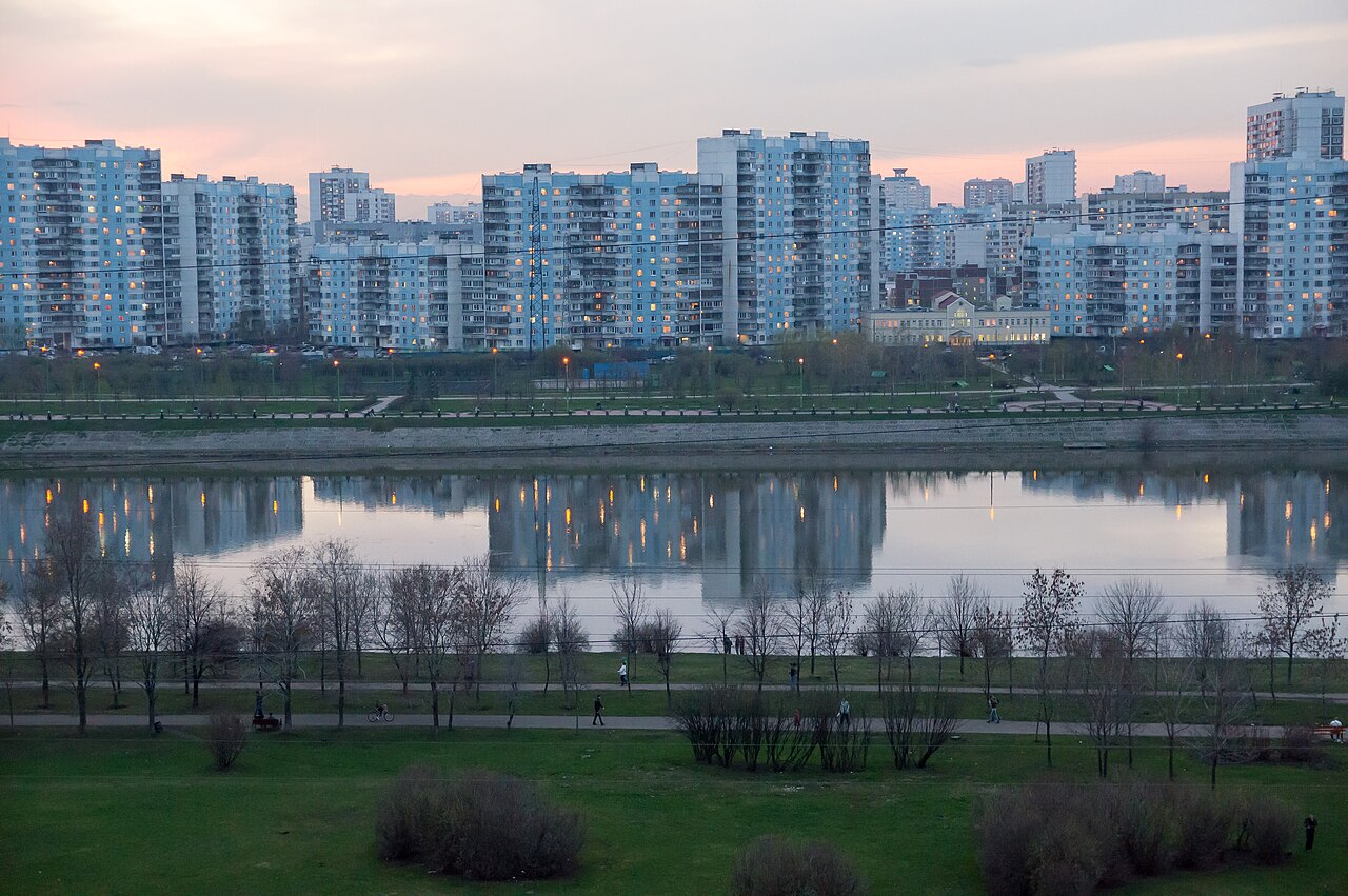 Russia and Ukraine Exchange Drone Attacks