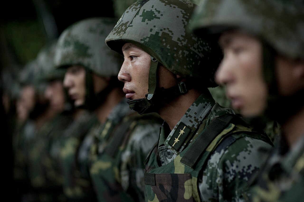 China Arrests Suspected CIA Spy