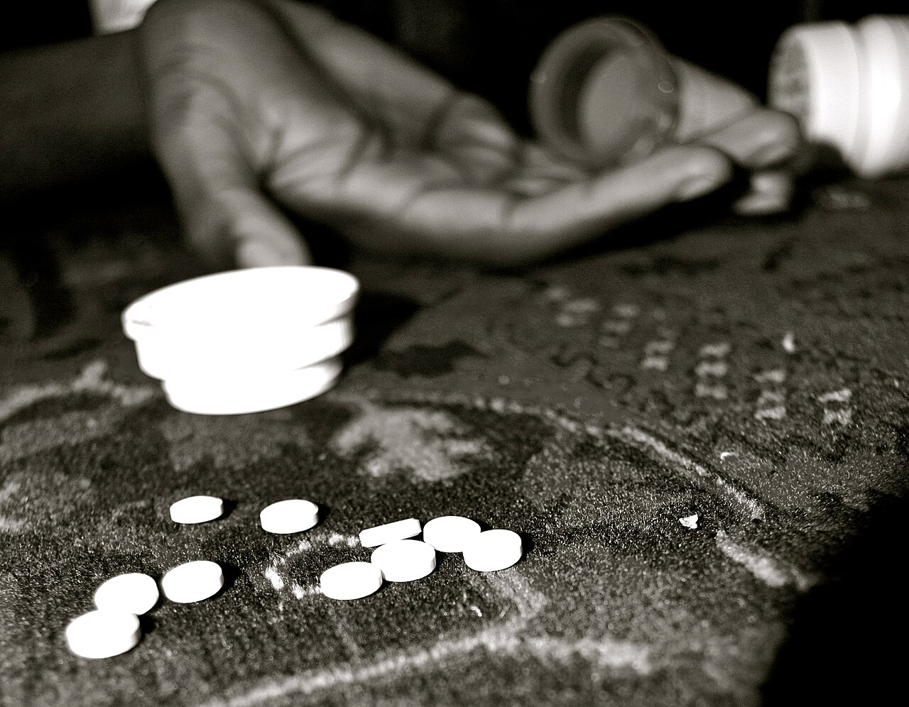 CDC: US Suicides Reached All-Time High in 2022